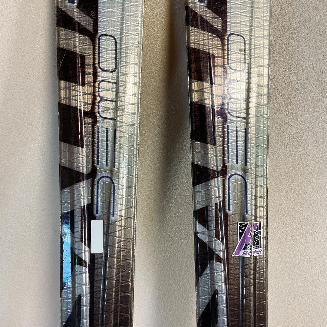 サロモン スキー板 ビンディング付き DEMO10 V2 170cm