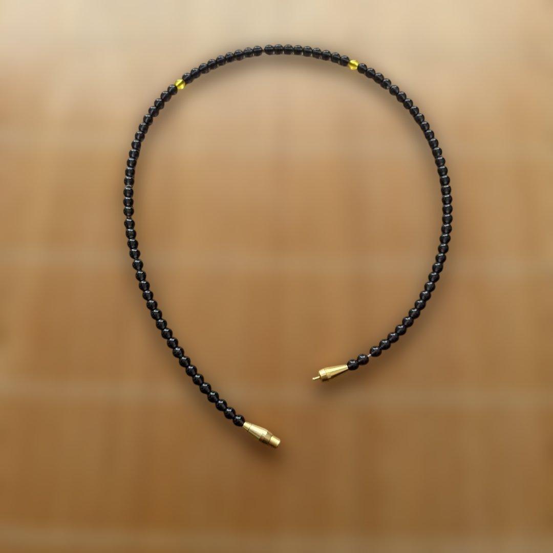 RAKUWAネックレス EXTREME クリスタルタッチ