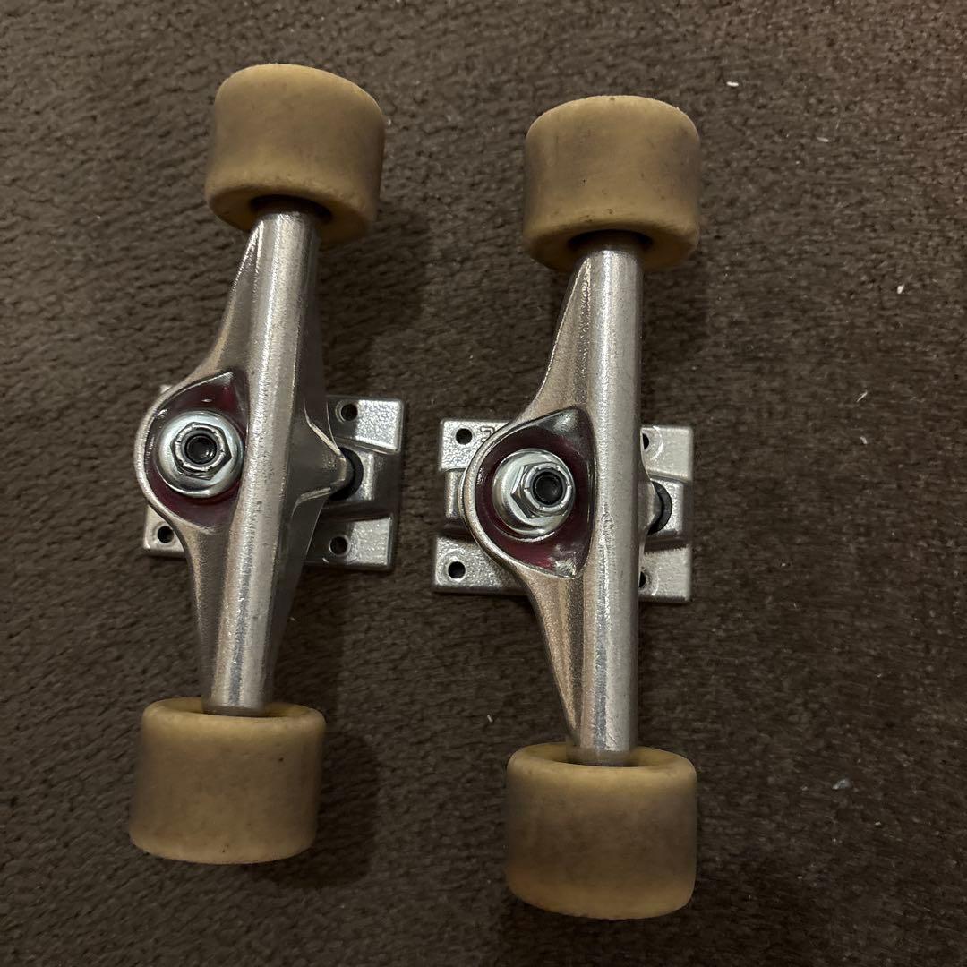 トラックウィールセット　ベンチャー　スピットファイア