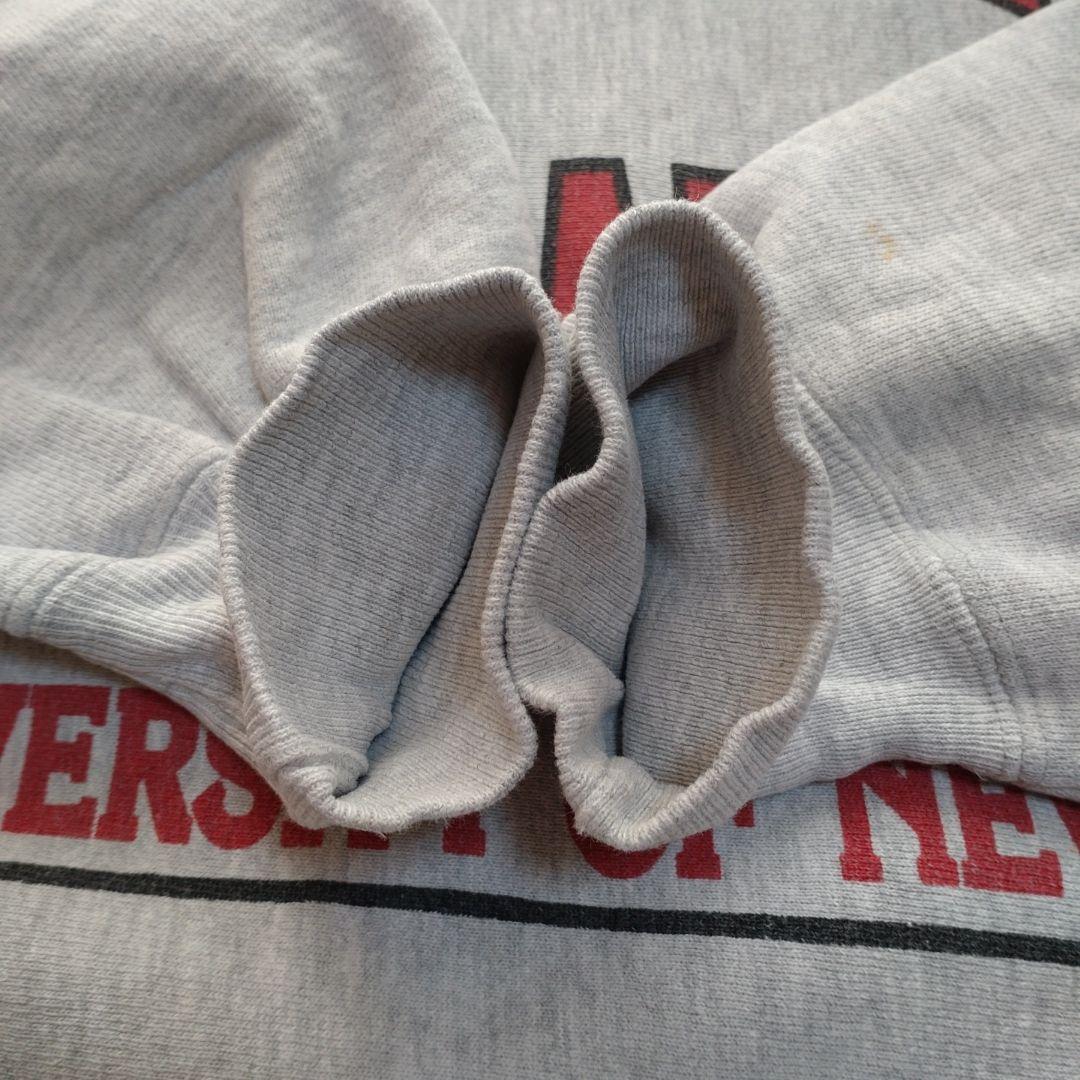 a*a様 リバースウィーブ 染み込み スウェット 90s usa製 刺繍タグ