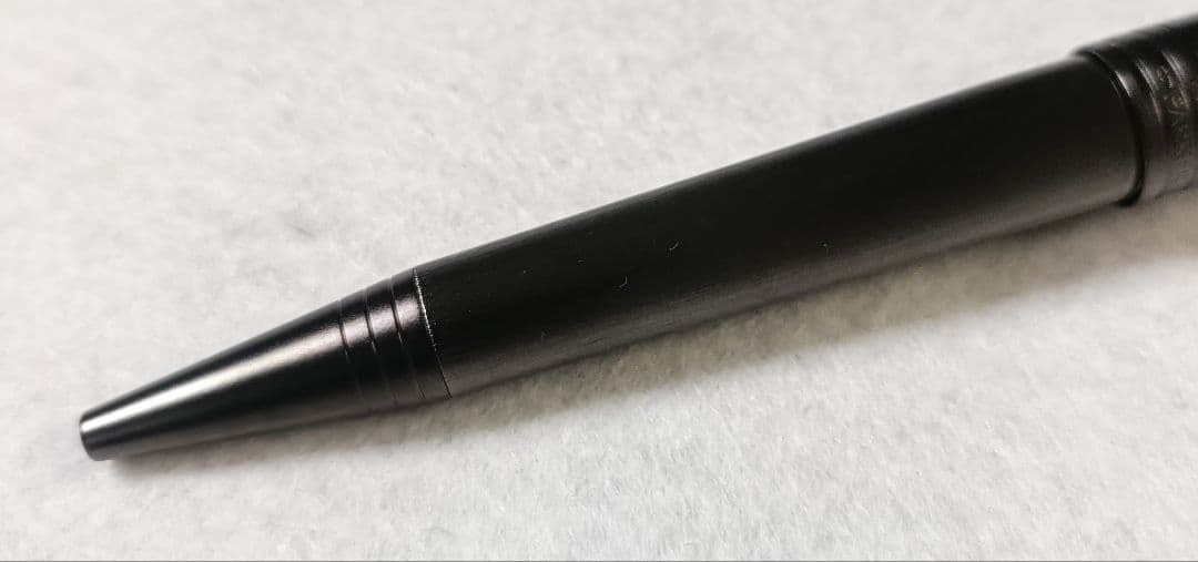 パーカー　プリミエ　ブラックエディション　ボールペン
