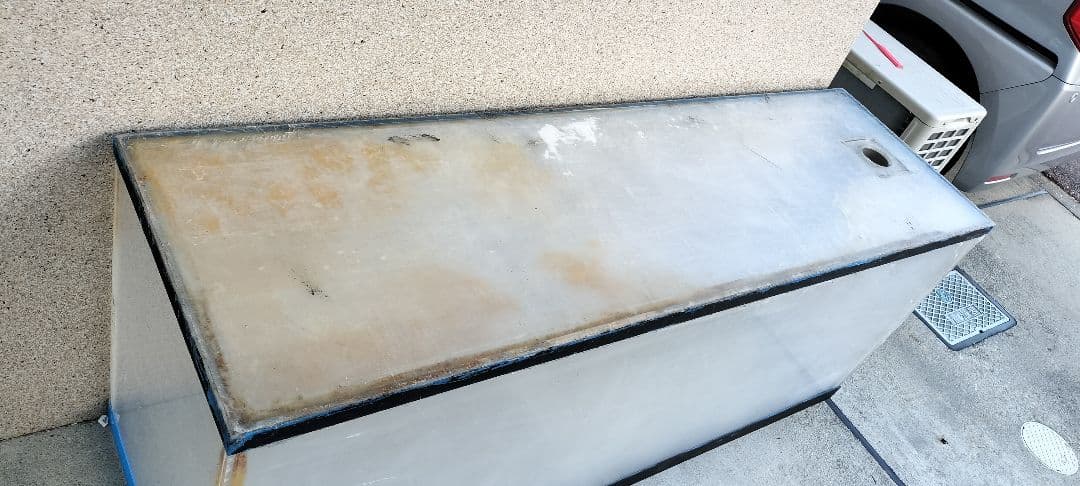 150水槽水漏れあり 津市まで取りに来てくれる人限定 60センチ水槽プレゼント