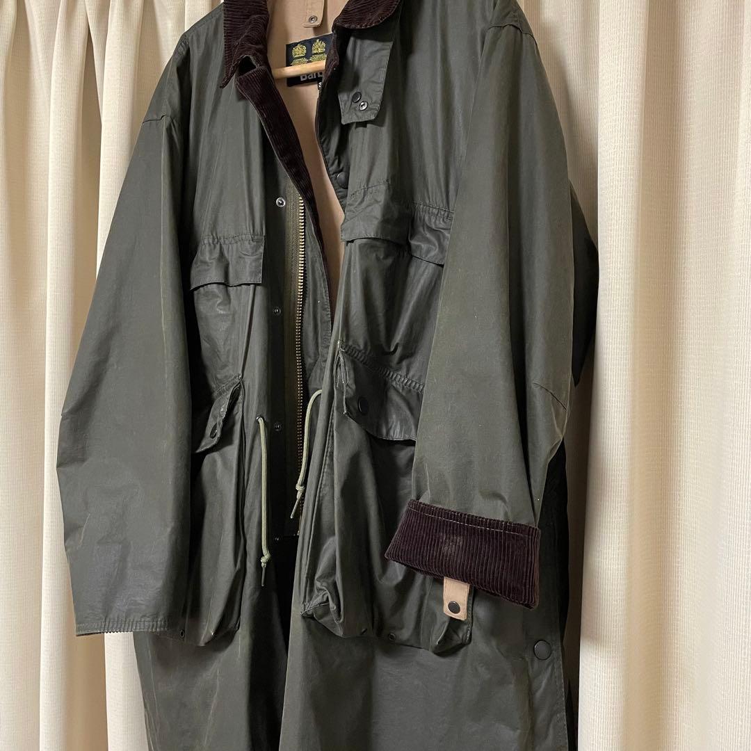 キャプテンサンシャイン Stand Collar Traveller Coat