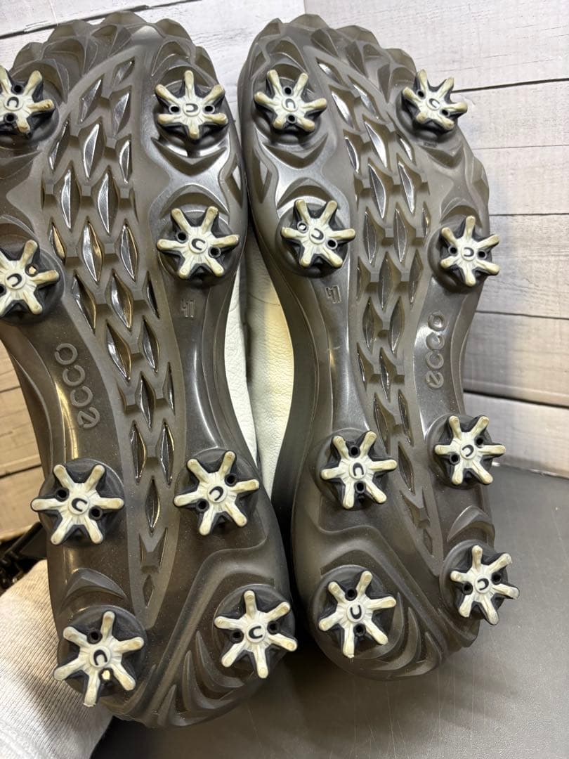 ecco エコー ゴルフシューズ BOA BIOM