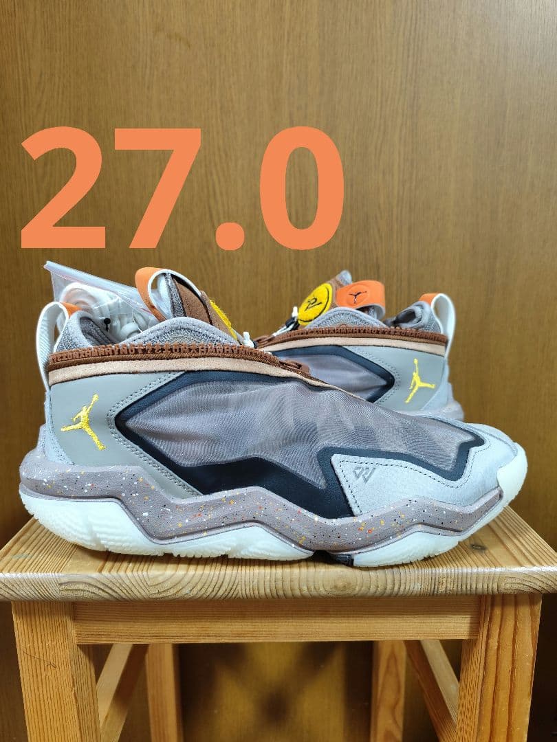 Nike Jordan Why Not .6　ジョーダン　ナイキ