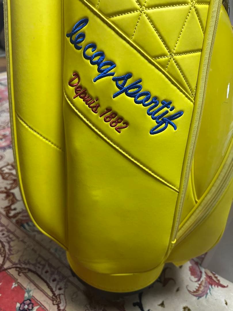 ルコック スポルティフゴルフ キャディバッグレディース用