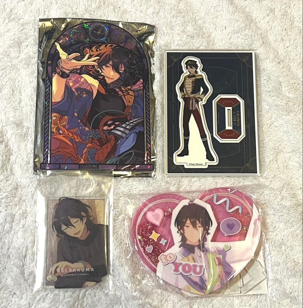 あんスタ 朔間零セット