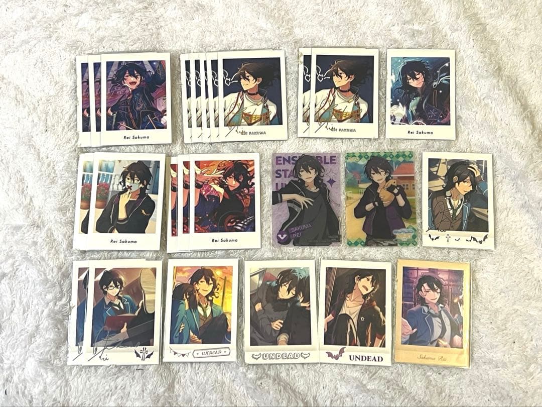 あんスタ 朔間零セット