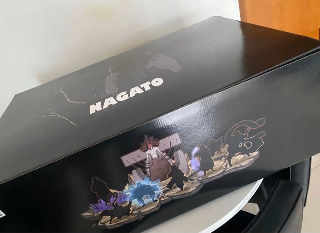 NARUTO ナルト ながと 暁 ペイン  ガレージキット ガレキ スタチュー①