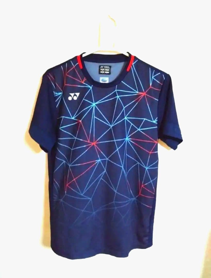 YONEXヨネックスブラックゲームウェア