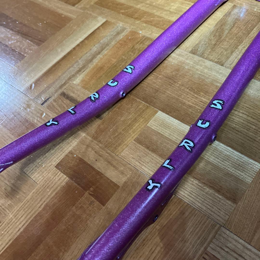 サーリー　ストラグラー　フレームセット　surly straggler 56