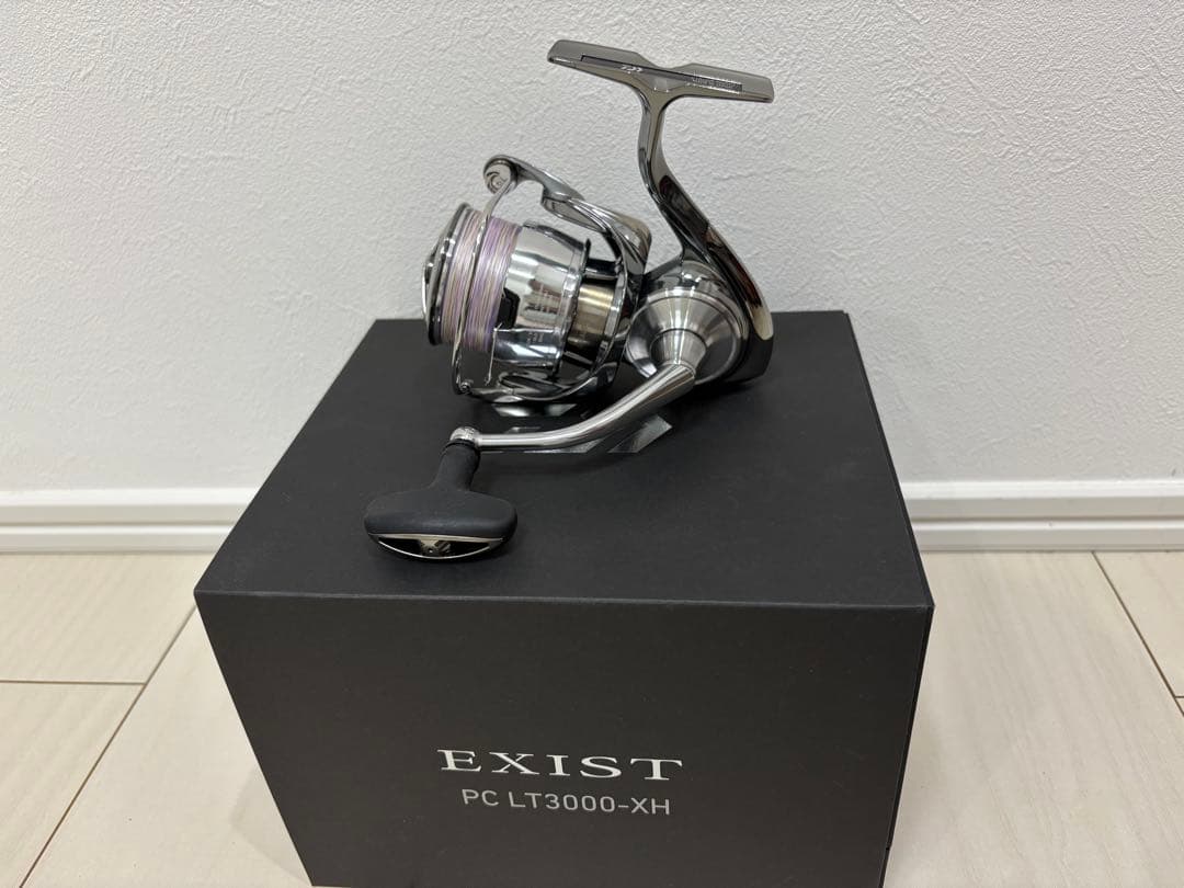 【値下中】ダイワ 22イグジスト PC LT3000-XH