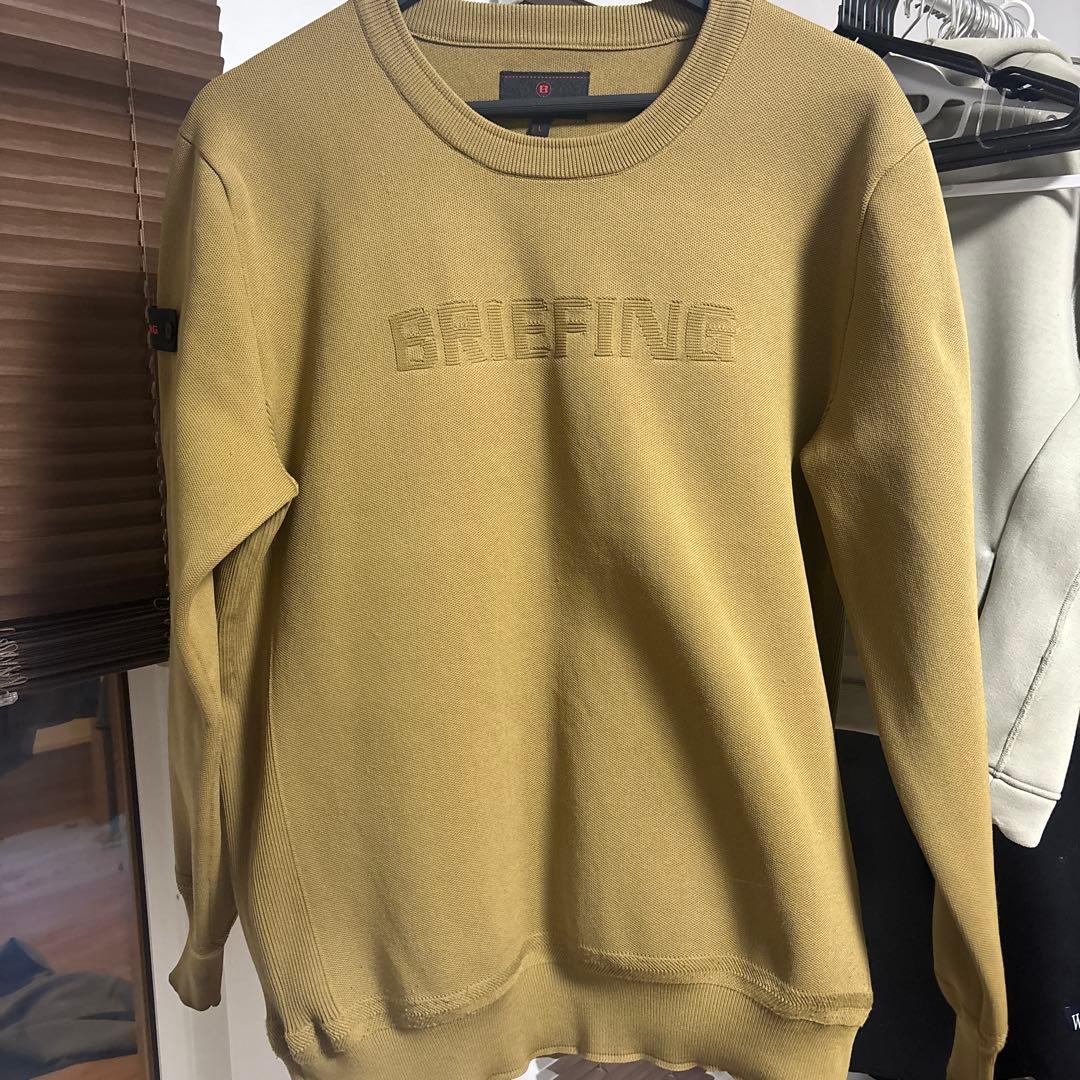 ブリーフィング　ゴルフ　サイズL