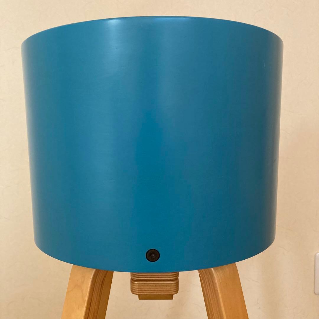 CAROTA chair カロタチェア ベビーチェア ハイチェア　ブルー　青