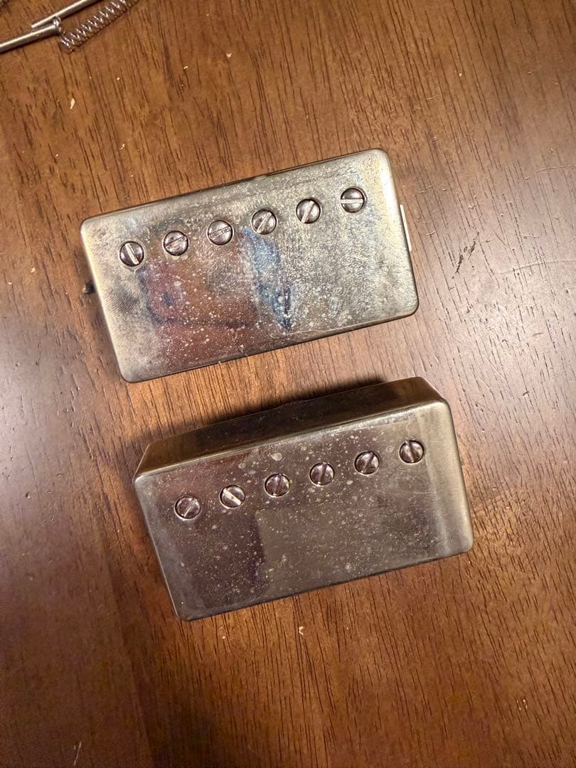 ギター Ron Ellis Pickups Bill Frisell Set
