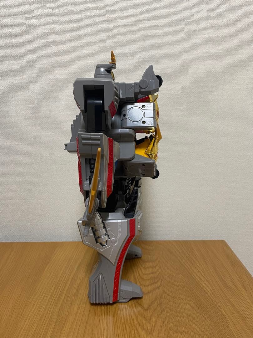 戦隊ゴセイジャーDX ロボット