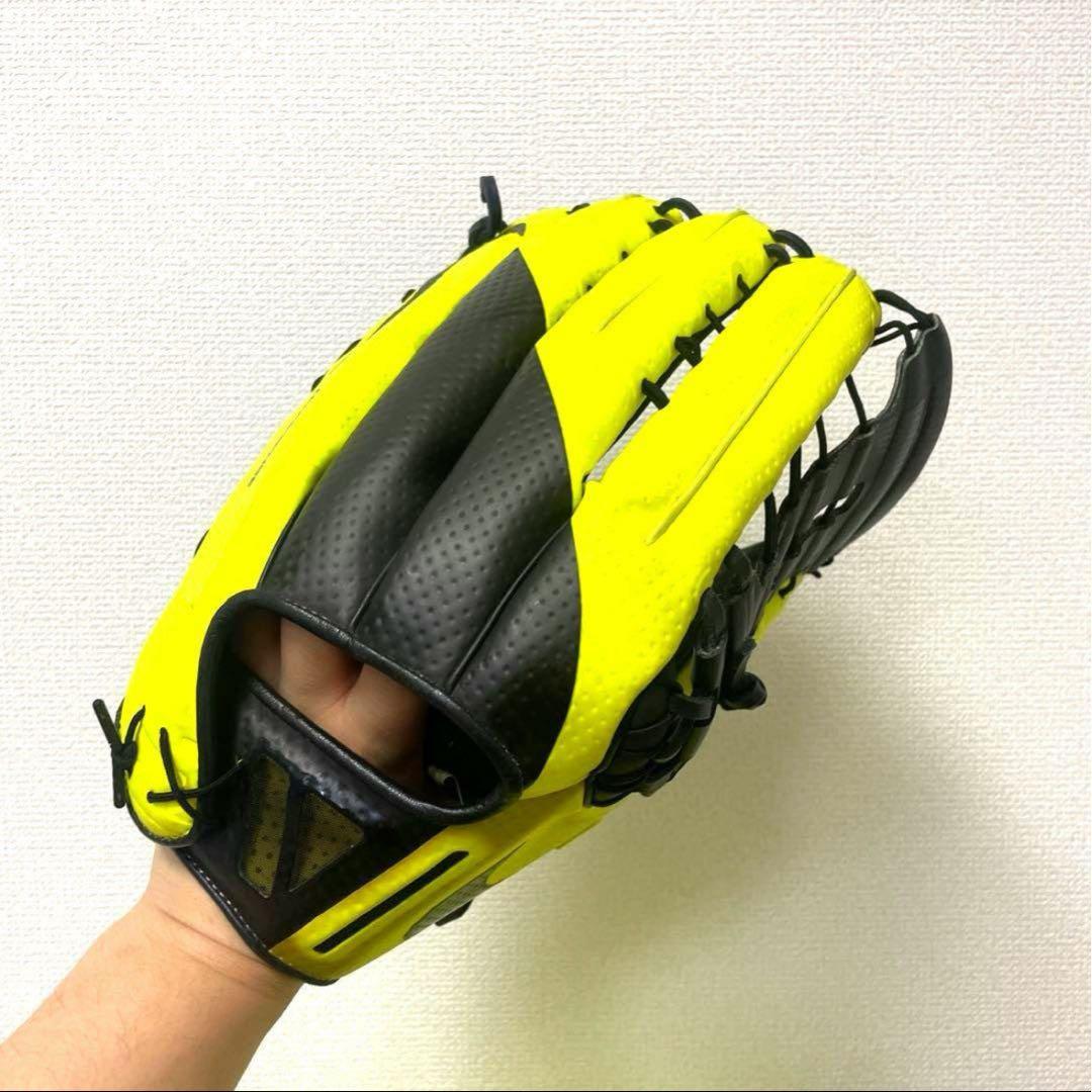 最終価格 カルロスゴンザレスモデル VAPOR360 硬式 外野手グローブ