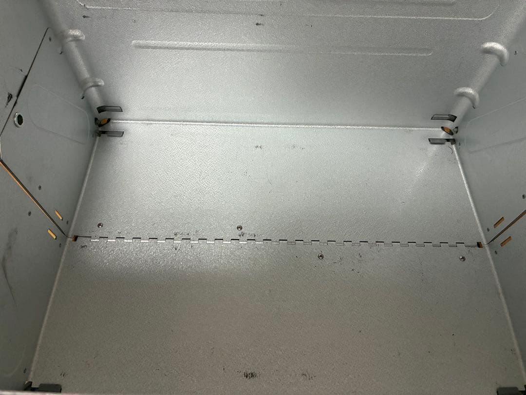 ま*つ様 スノーピーク　シェルフコンテナ　50