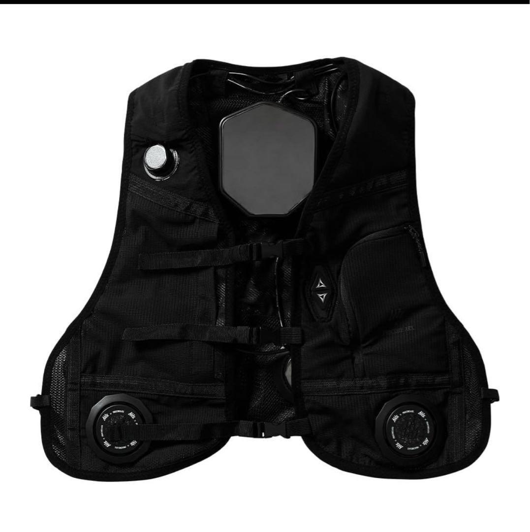 ウィンドコアアイス×ヒーターペルチェベストプロ2 スペシャルエディション　限定品