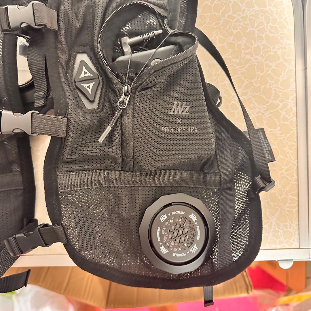 ウィンドコアアイス×ヒーターペルチェベストプロ2 スペシャルエディション　限定品