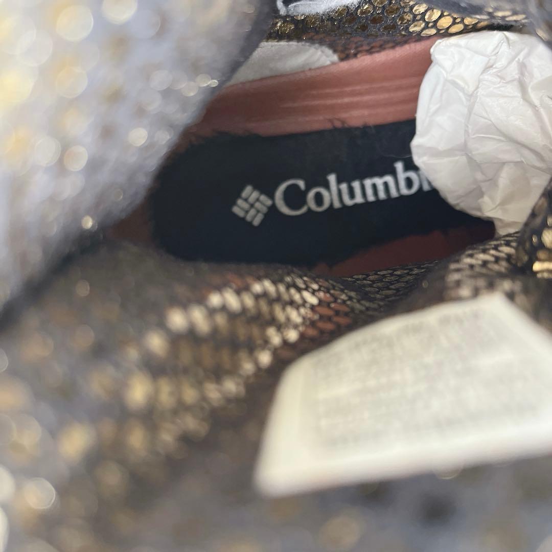 コロンビア サップランド Ⅱ ラックス WP OHインフィニティ