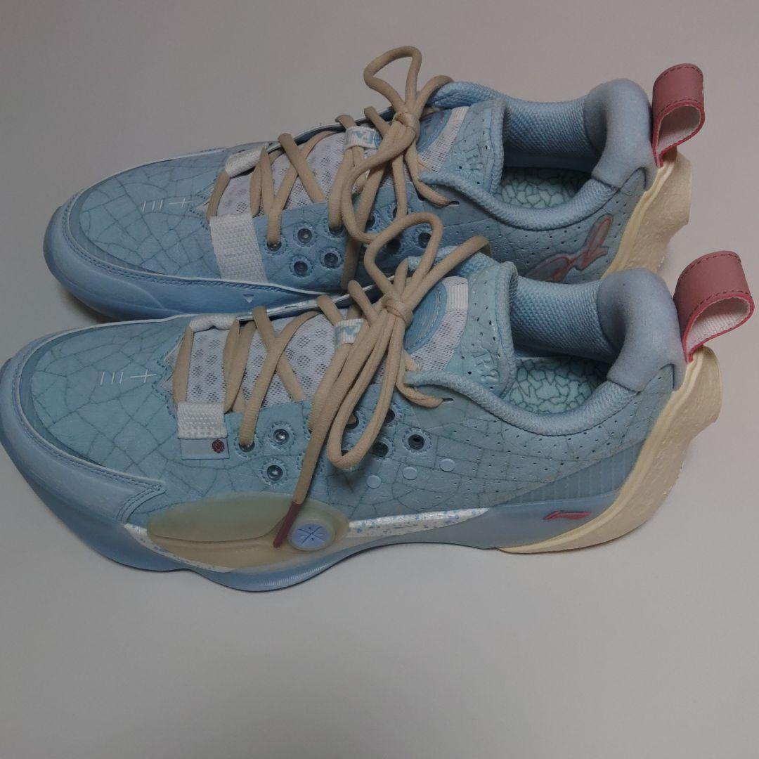 リーニン wade all city 13 バッシュ