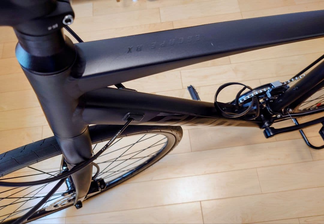 GIANT RX Disc 美品