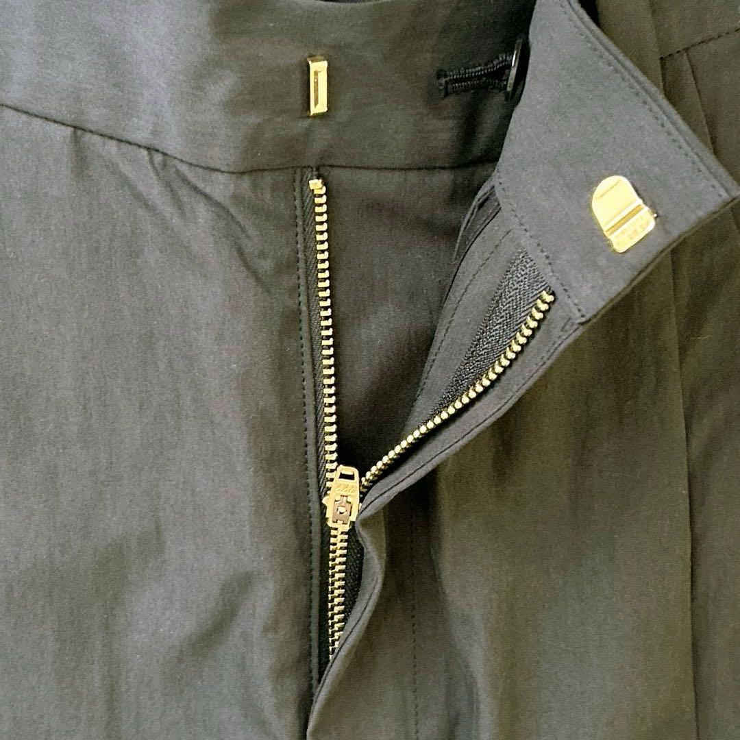 【2024SS 極美品✨】R’IAM Plage バルーンチノパンツ 黒 完売品