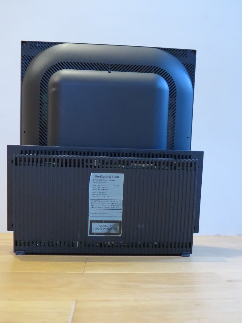 B&O Beosound 3000 Beolab 2500 動作品