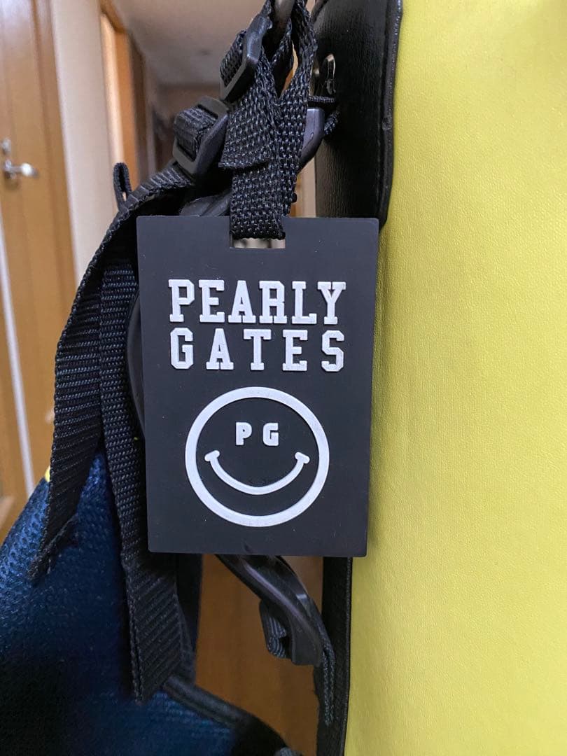 パーリーゲイツ　キャディーバッグ