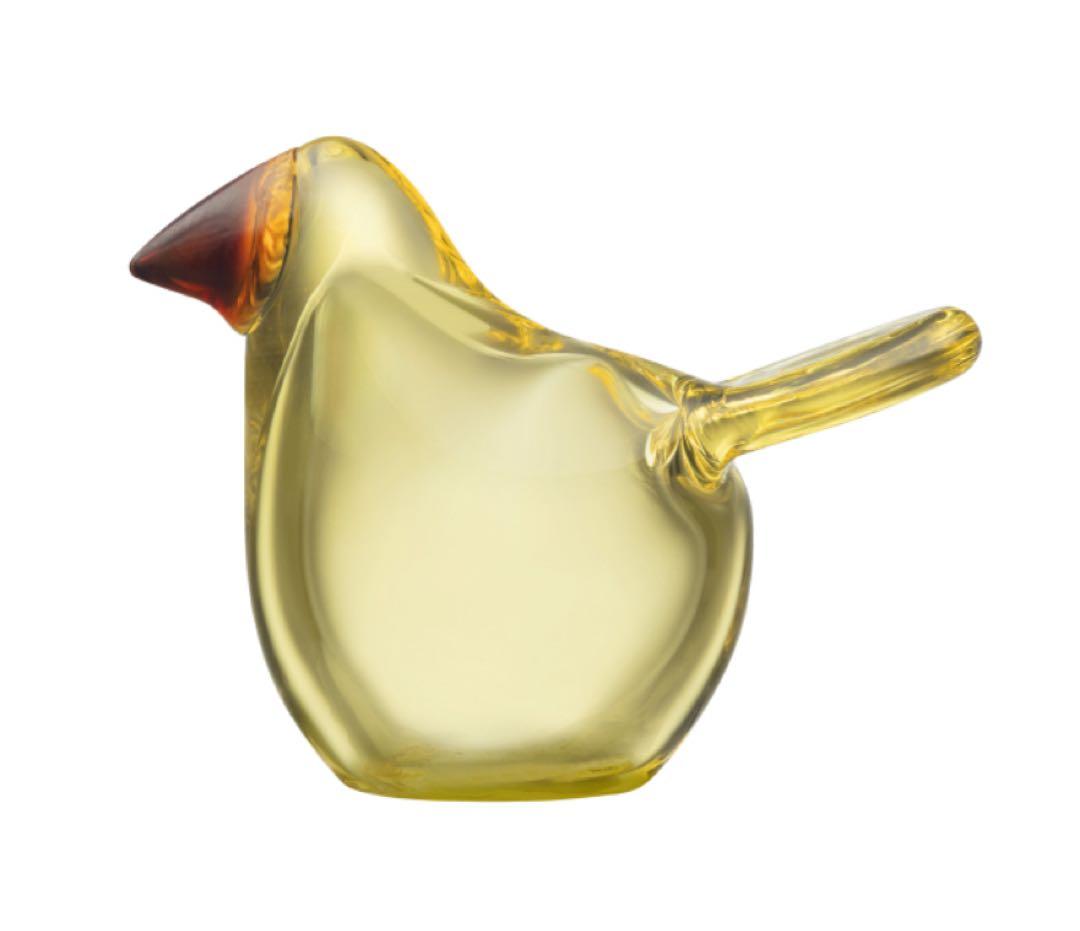 イッタラ バード バイ トイッカ シエッポ レモン・コッパー