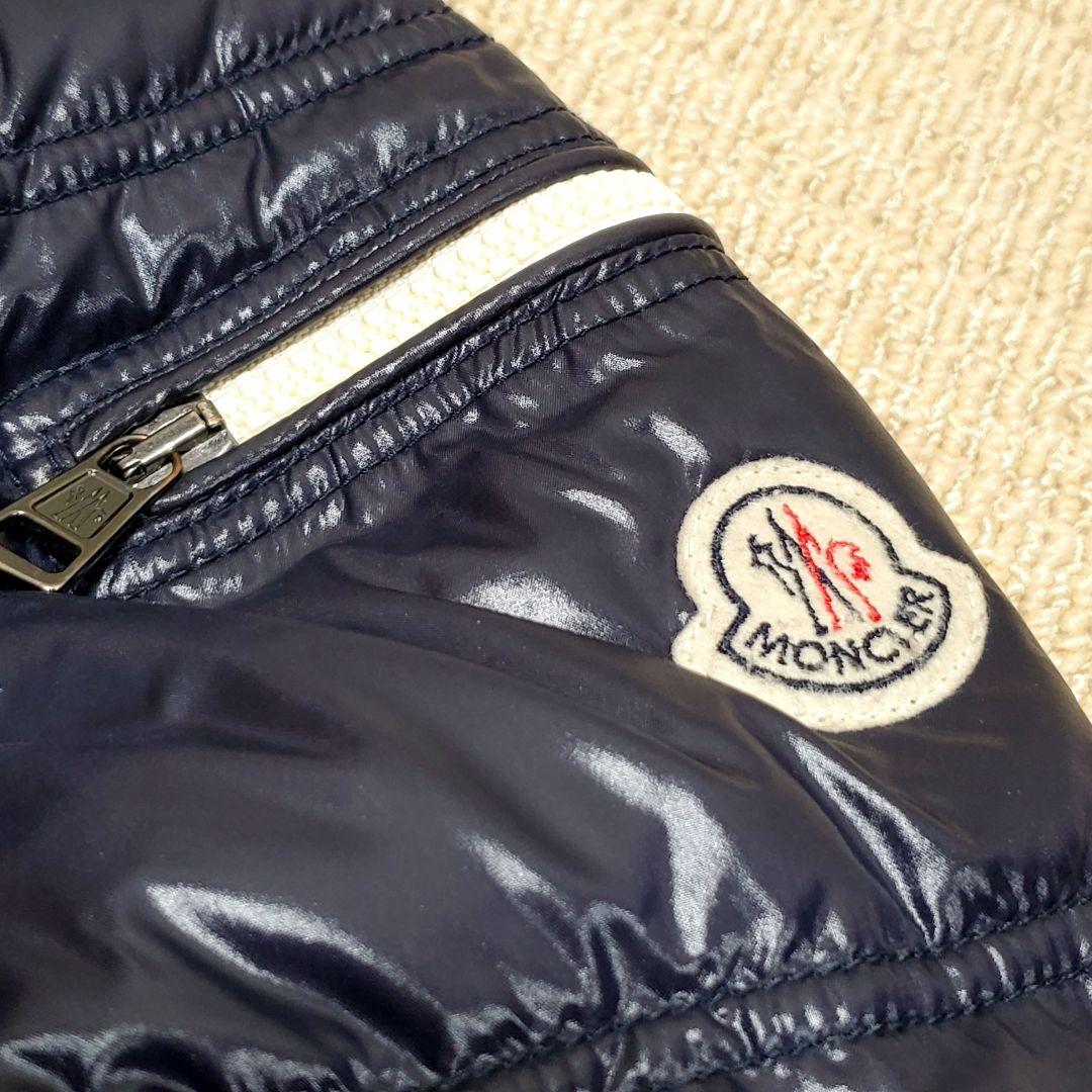 美品✨MONCLER ダウンジャケット ライトライダース 3 メンズ