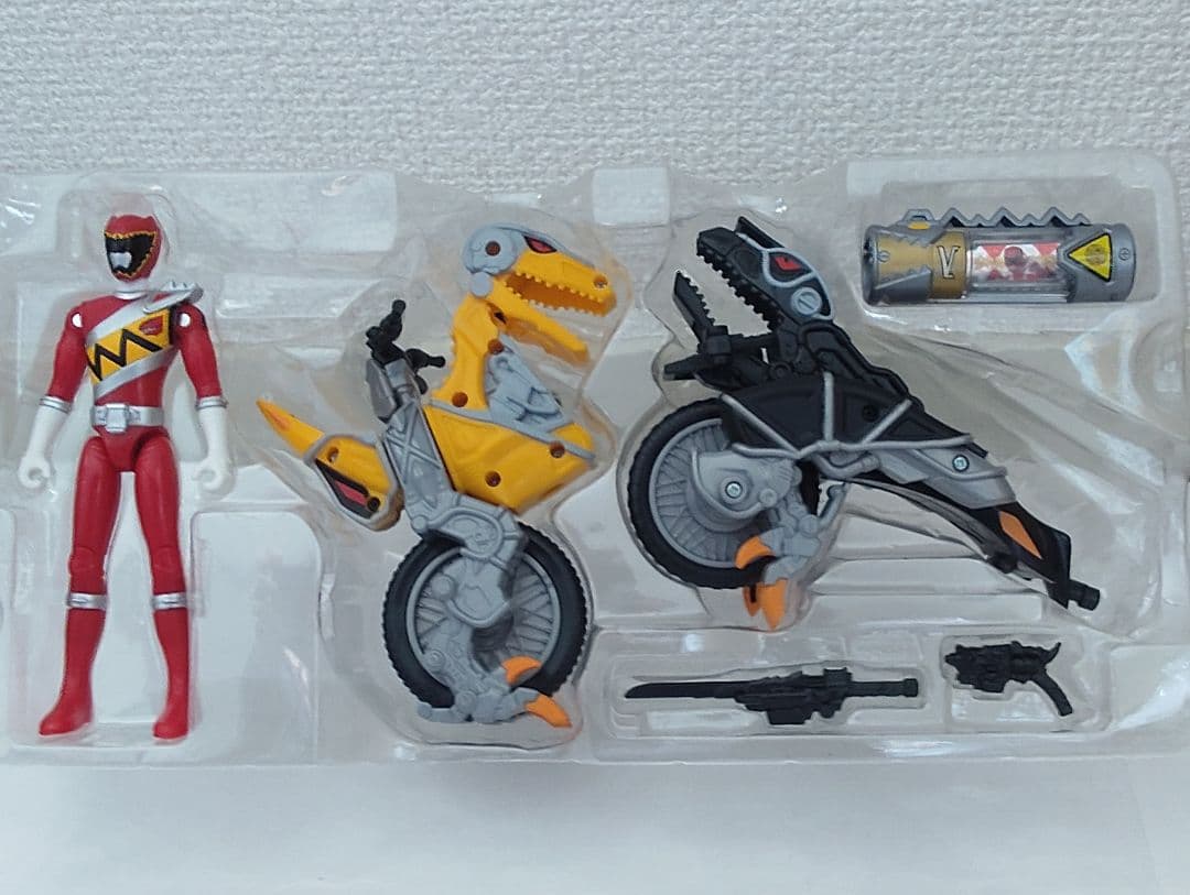 ディノチェイサー