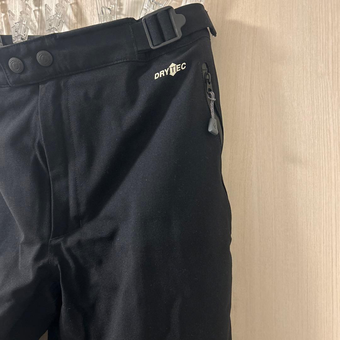 mont-bellモンベル使用1回ドライテックインシュレーテッドパンツレディース