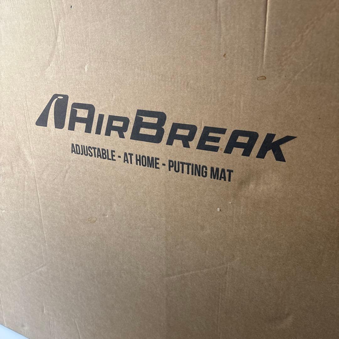 その他 AirBreak Adjustable Putting Mat