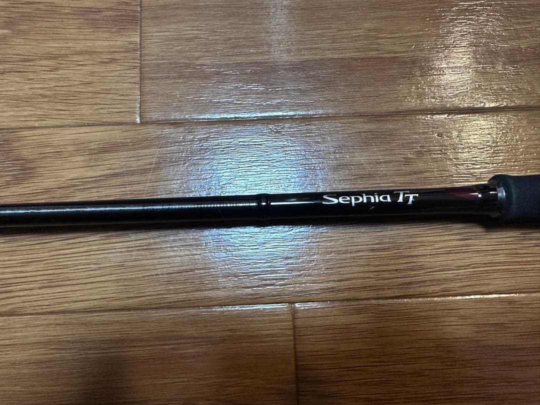 SHIMANOセフィア TT S89M