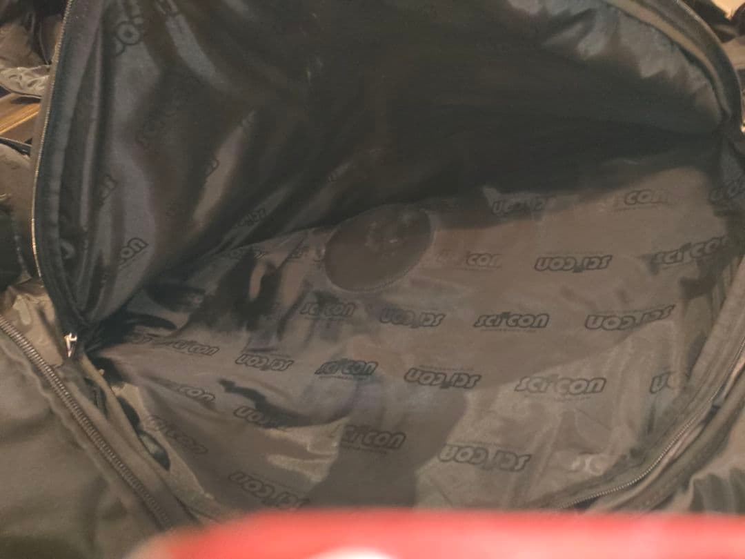 シーコン 輪行バッグ ロードバイク scicon キャスター