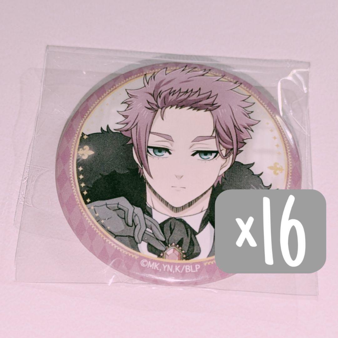 ブルーロック 缶バッジ － 玉座 Vol.3 Duel － 糸師 冴 セット