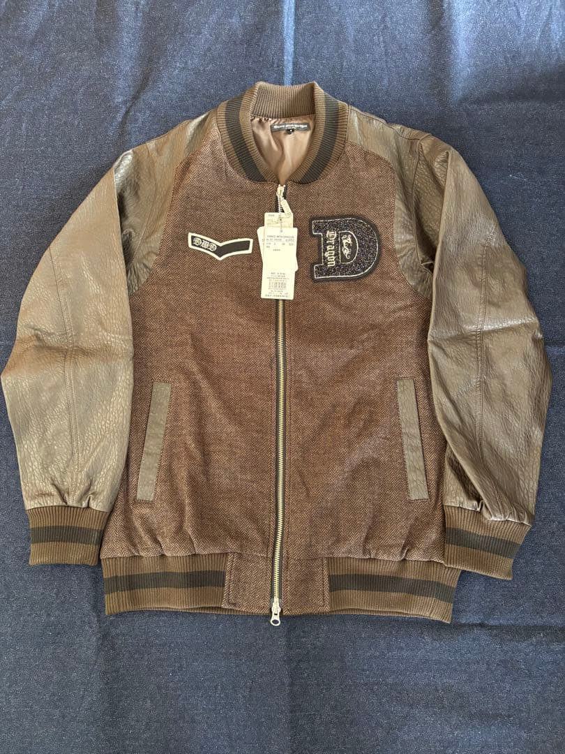 新品タグ付DANCE WITH DRAGON 上代¥48,000