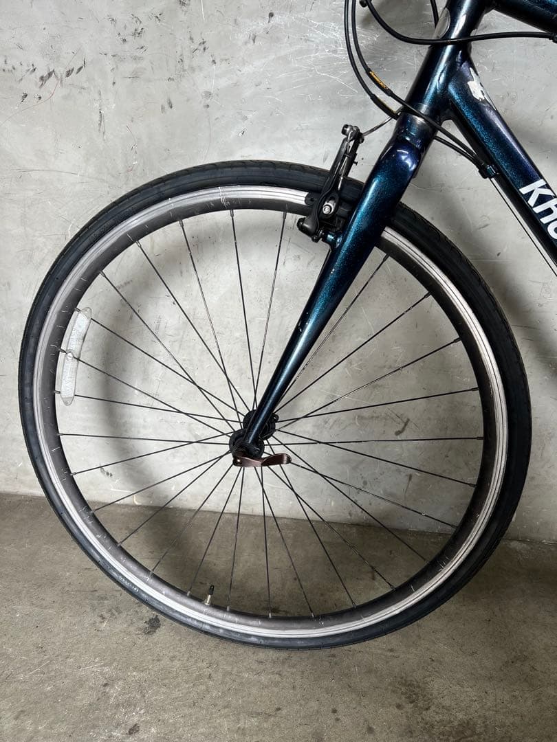 クロスバイク KhodaaBloom RAIL コーダブルーム 700c