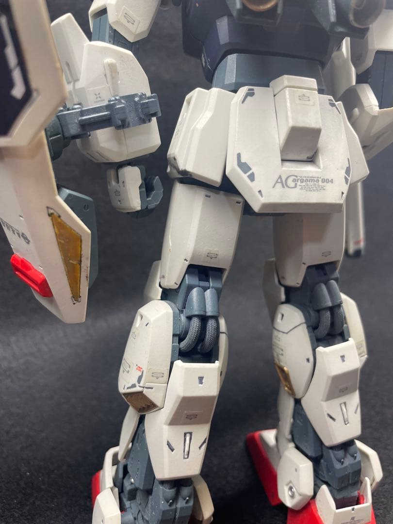 MG 1/100 RX-178ガンダムMk-Ⅱ 2.0ver