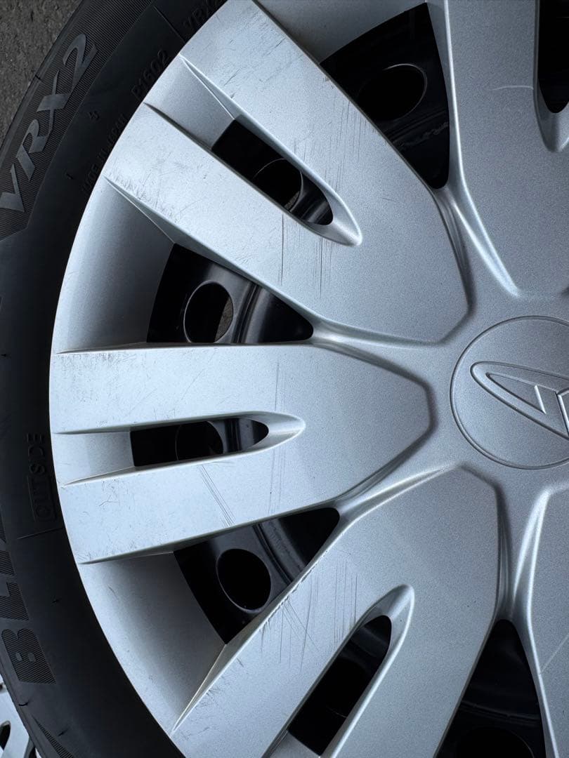 ①ペス キャスト ブリヂストン VRX2 165/60R15 （A0367