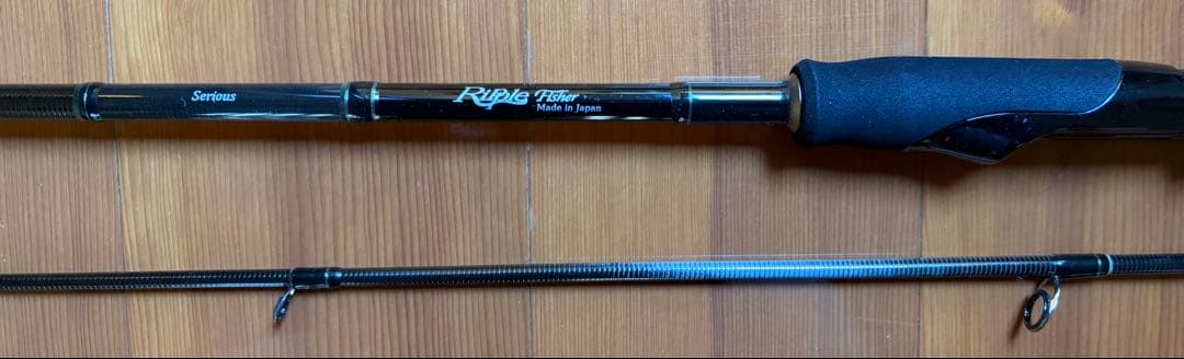 廃番品 RC-74 TZ Serious | Real Crescent