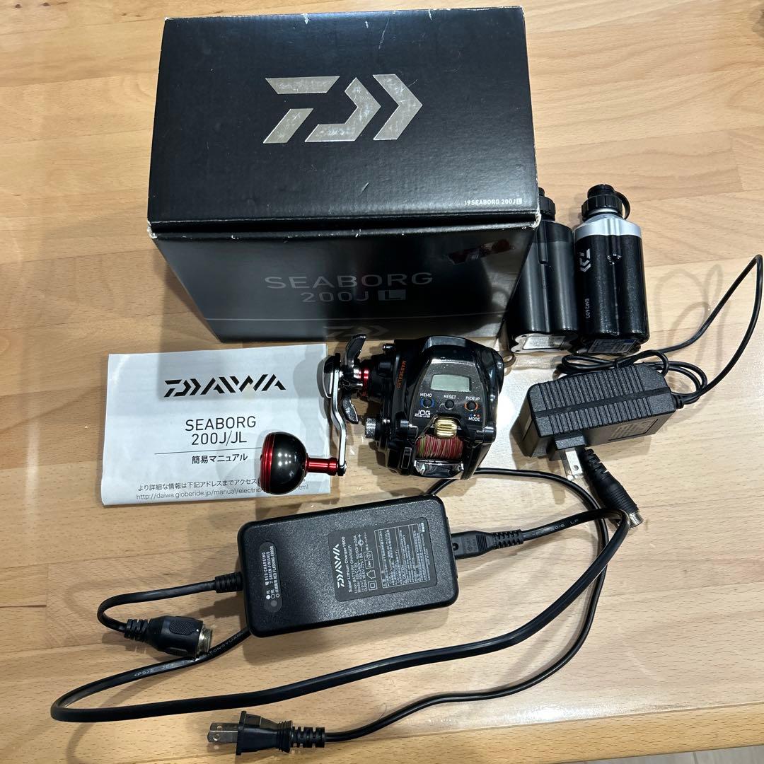 シーボーグ200j L