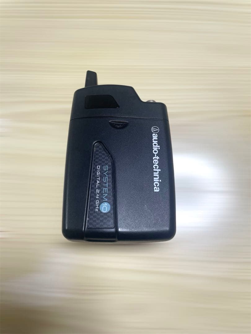 audio-technica SYSTEM 10 ワイヤレスマイクシステム