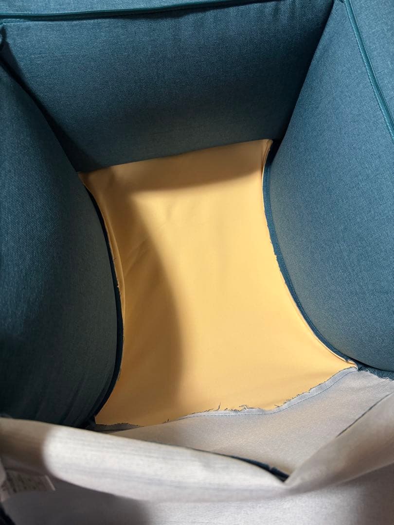 カビゴン ビーズクッションソファ