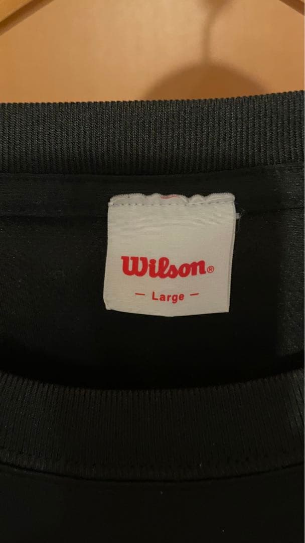 【希少】Wilson フェデラー2018年世界1位復活記念Tシャツ