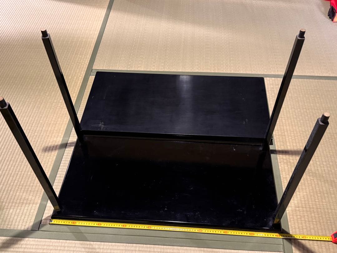 11日祝日 1万5千円➕3千円引　茶道　真台子