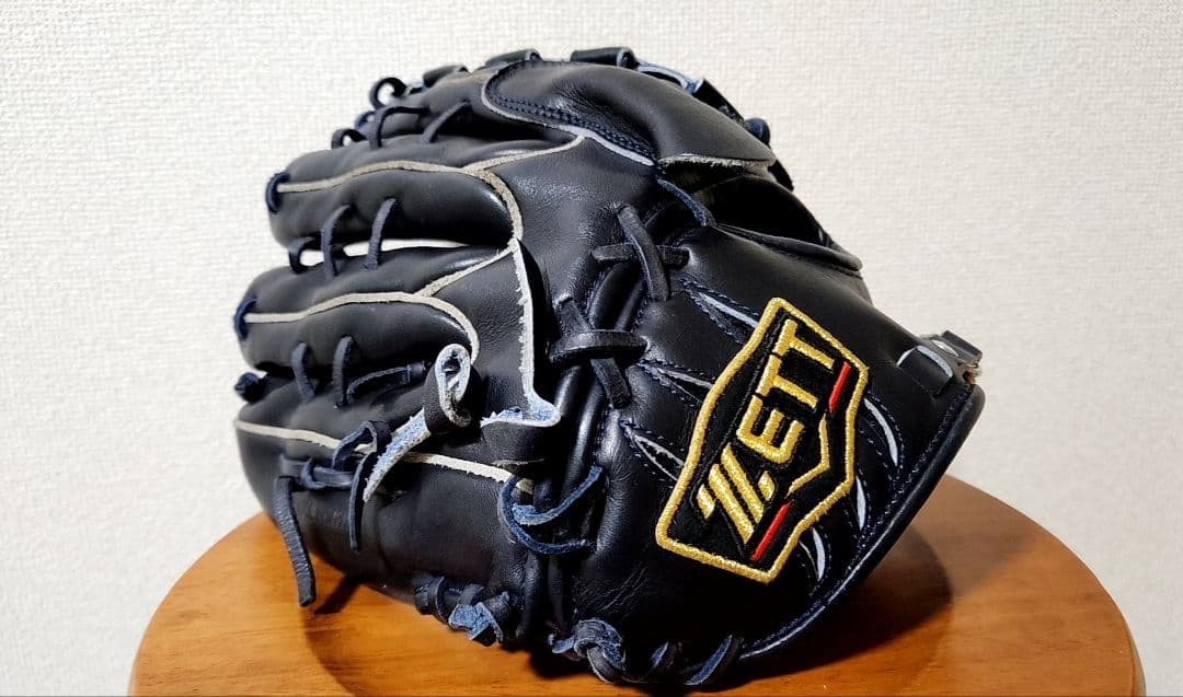 ZETT プロステイタス 軟式投手用グローブ