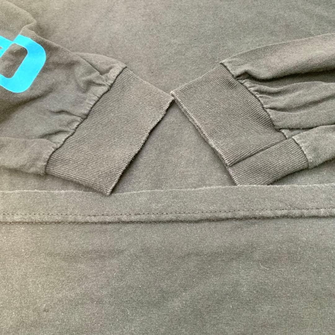 SHIMANO★シマノ★両面プリント★袖プリント★長袖★ロンT★フィッシング★M